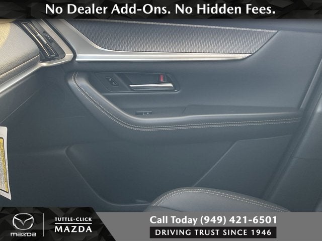 2026 Mazda Mazda CX-90 PHEV Premium Sport