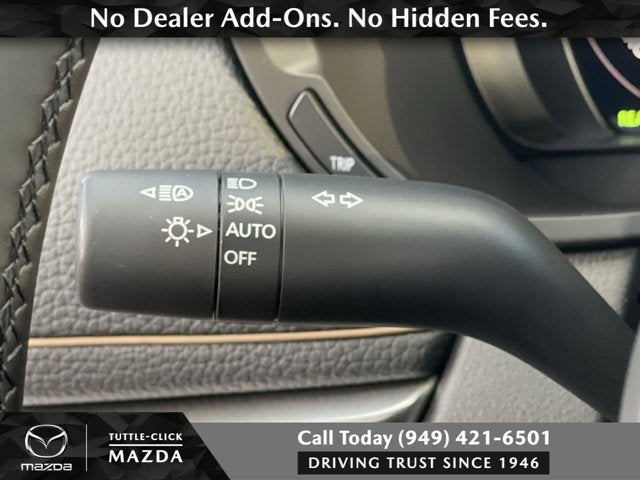 2026 Mazda Mazda CX-90 PHEV Premium Sport