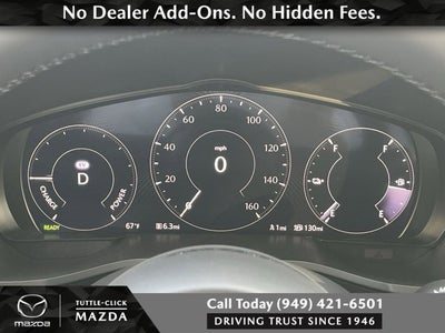 2026 Mazda Mazda CX-90 PHEV Premium Sport
