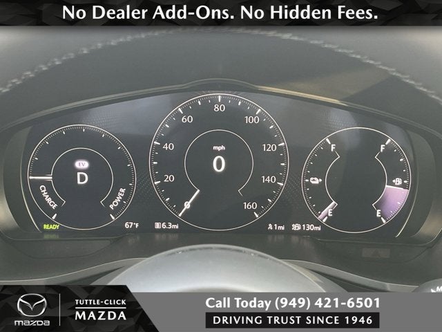 2026 Mazda Mazda CX-90 PHEV Premium Sport