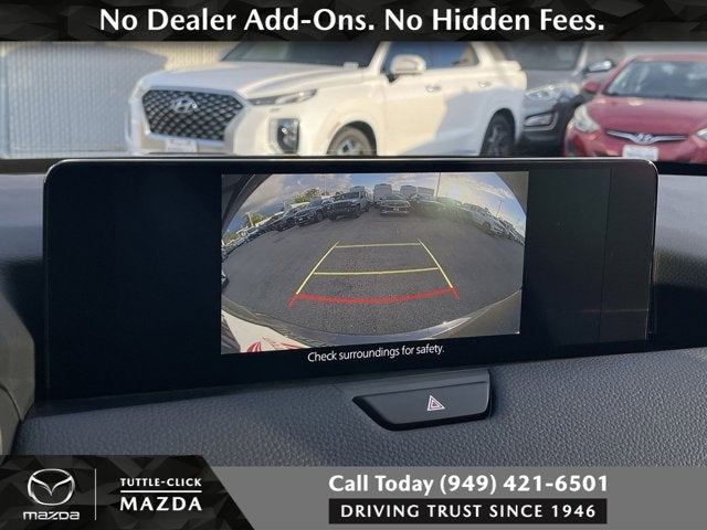 2026 Mazda Mazda CX-90 PHEV Premium Sport