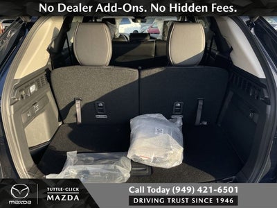 2026 Mazda Mazda CX-90 PHEV Premium Sport