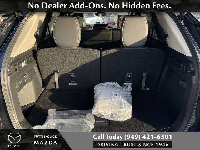 2026 Mazda Mazda CX-90 PHEV Premium Sport