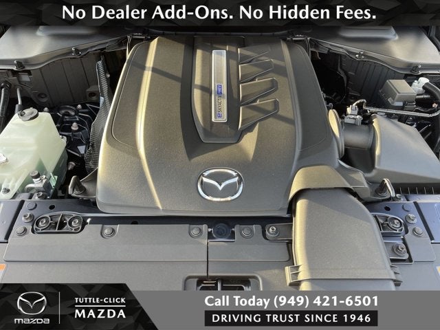 2026 Mazda Mazda CX-90 PHEV Premium Sport