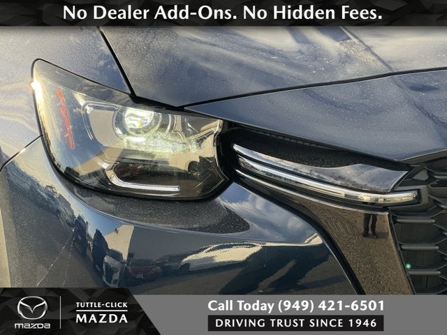 2026 Mazda Mazda CX-90 PHEV Premium Sport