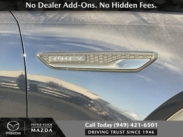 2026 Mazda Mazda CX-90 PHEV Premium Sport