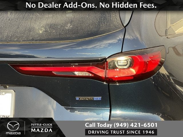 2026 Mazda Mazda CX-90 PHEV Premium Sport
