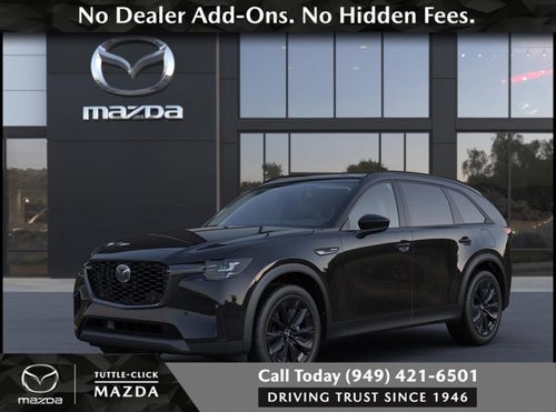 2026 Mazda Mazda CX-90 PHEV Premium Sport