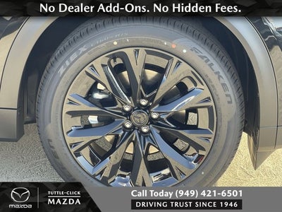 2026 Mazda Mazda CX-90 PHEV Premium Sport