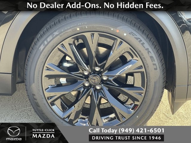 2026 Mazda Mazda CX-90 PHEV Premium Sport