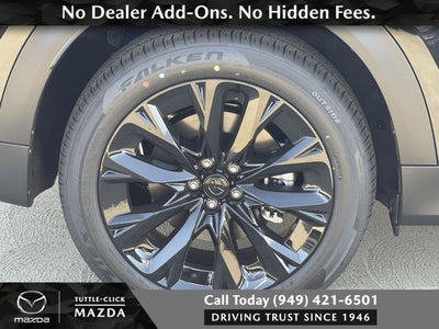 2026 Mazda Mazda CX-90 PHEV Premium Sport