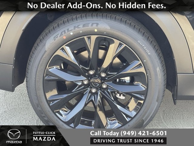 2026 Mazda Mazda CX-90 PHEV Premium Sport