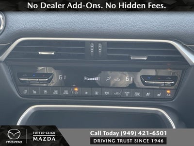 2026 Mazda Mazda CX-90 PHEV Premium Sport