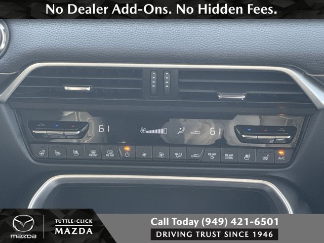 2026 Mazda Mazda CX-90 PHEV Premium Sport
