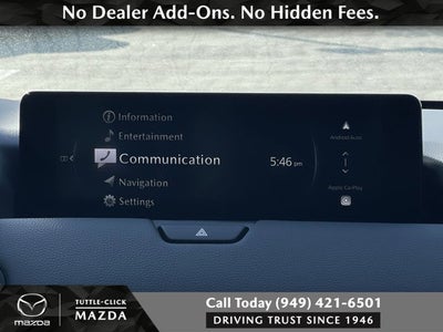 2026 Mazda Mazda CX-90 PHEV Premium Sport