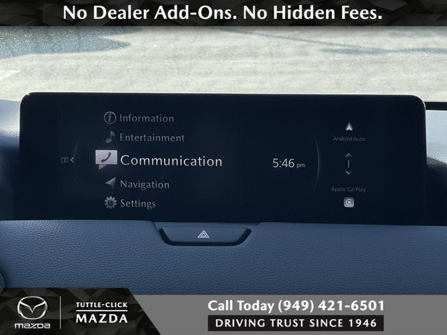 2026 Mazda Mazda CX-90 PHEV Premium Sport