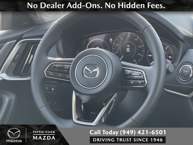 2026 Mazda Mazda CX-90 PHEV Premium Sport