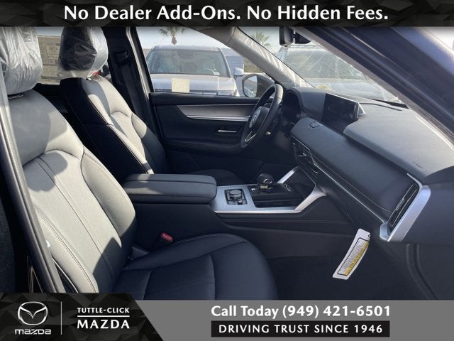 2026 Mazda Mazda CX-90 PHEV Premium Sport