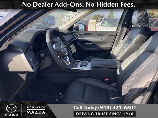 2026 Mazda Mazda CX-90 PHEV Premium Sport