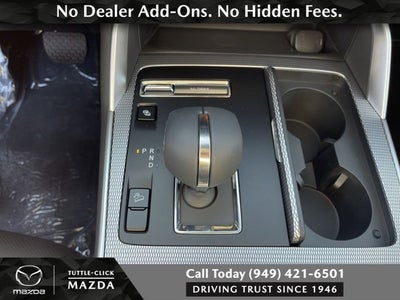 2026 Mazda Mazda CX-90 PHEV Premium Sport