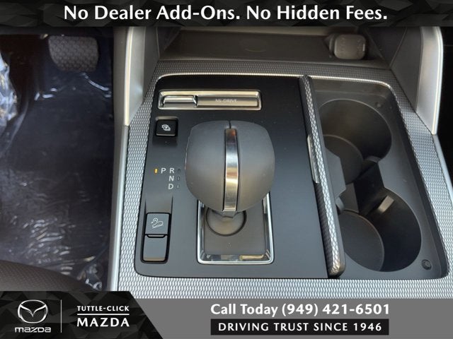 2026 Mazda Mazda CX-90 PHEV Premium Sport
