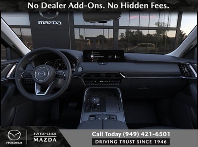 2026 Mazda Mazda CX-90 PHEV Premium Sport