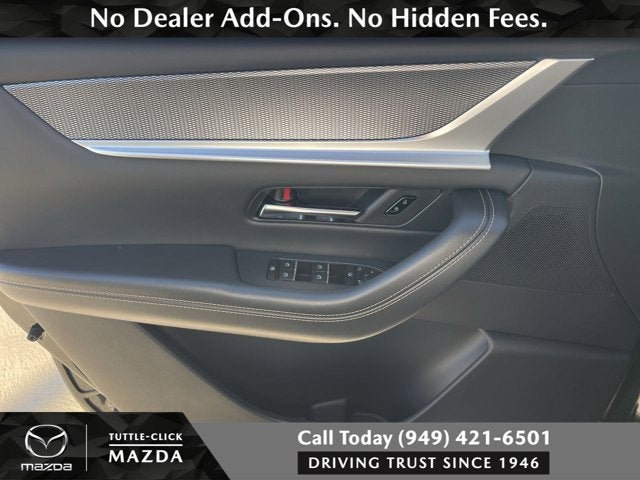 2026 Mazda Mazda CX-90 PHEV Premium Sport