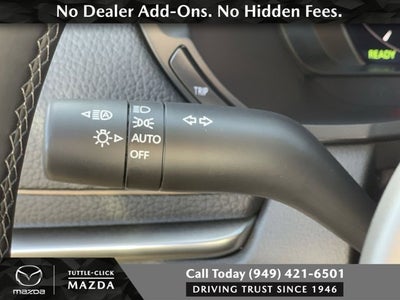 2026 Mazda Mazda CX-90 PHEV Premium Sport