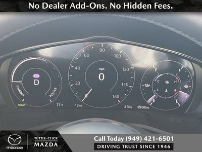 2026 Mazda Mazda CX-90 PHEV Premium Sport