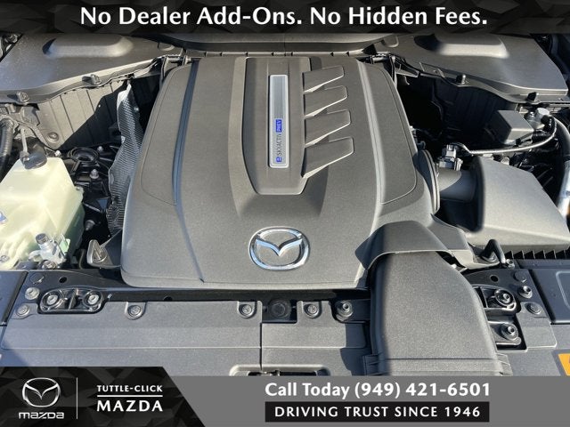 2026 Mazda Mazda CX-90 PHEV Premium Sport