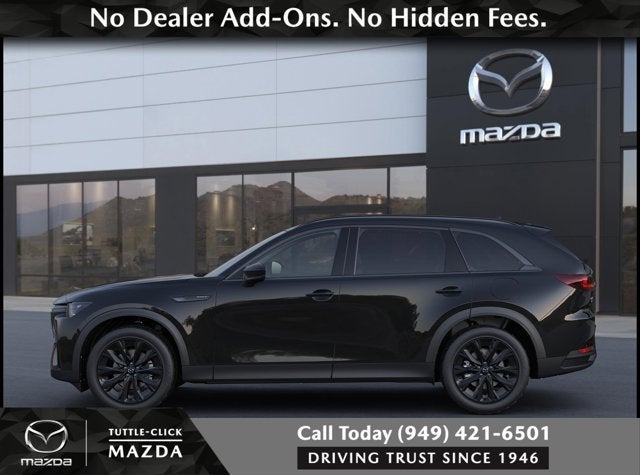 2026 Mazda Mazda CX-90 PHEV Premium Sport