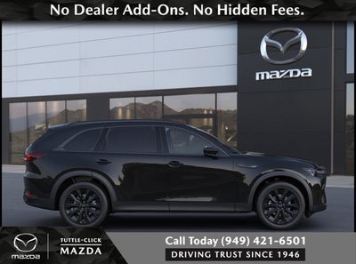 2026 Mazda Mazda CX-90 PHEV Premium Sport