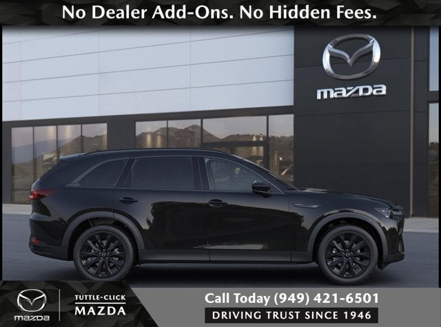 2026 Mazda Mazda CX-90 PHEV Premium Sport