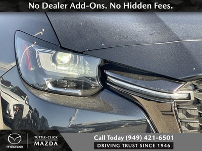 2026 Mazda Mazda CX-90 PHEV Premium Sport