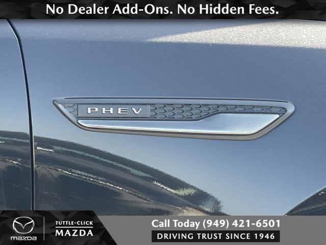 2026 Mazda Mazda CX-90 PHEV Premium Sport