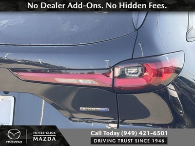 2026 Mazda Mazda CX-90 PHEV Premium Sport