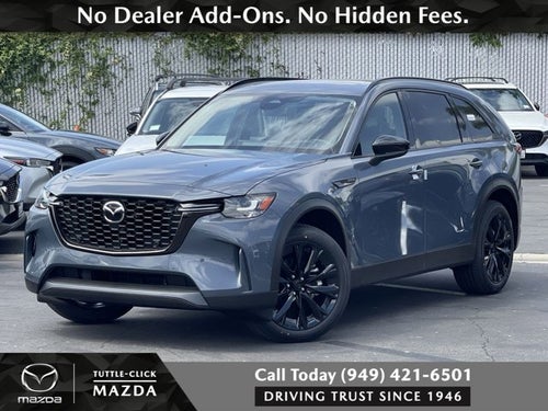 2026 Mazda Mazda CX-90 PHEV Premium Sport