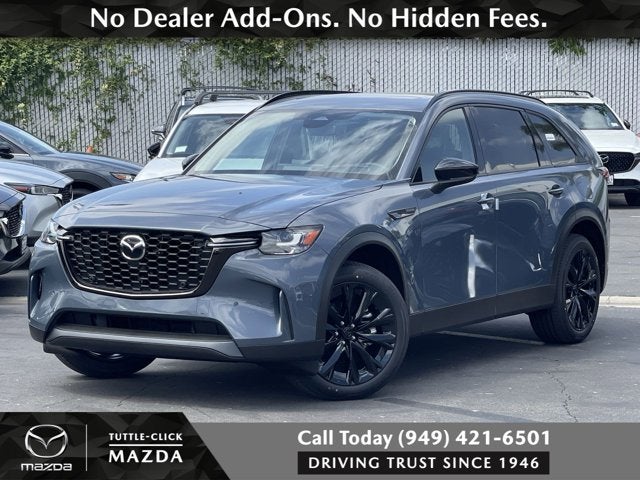 2026 Mazda Mazda CX-90 PHEV Premium Sport