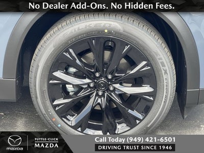 2026 Mazda Mazda CX-90 PHEV Premium Sport