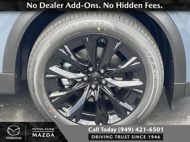 2026 Mazda Mazda CX-90 PHEV Premium Sport