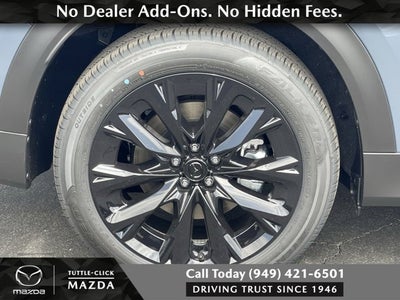 2026 Mazda Mazda CX-90 PHEV Premium Sport