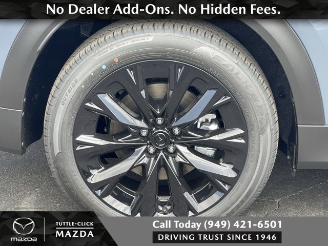 2026 Mazda Mazda CX-90 PHEV Premium Sport