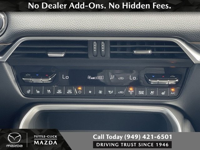 2026 Mazda Mazda CX-90 PHEV Premium Sport