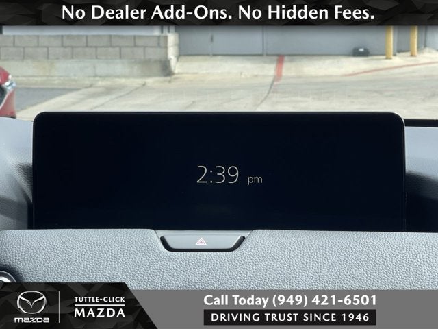 2026 Mazda Mazda CX-90 PHEV Premium Sport