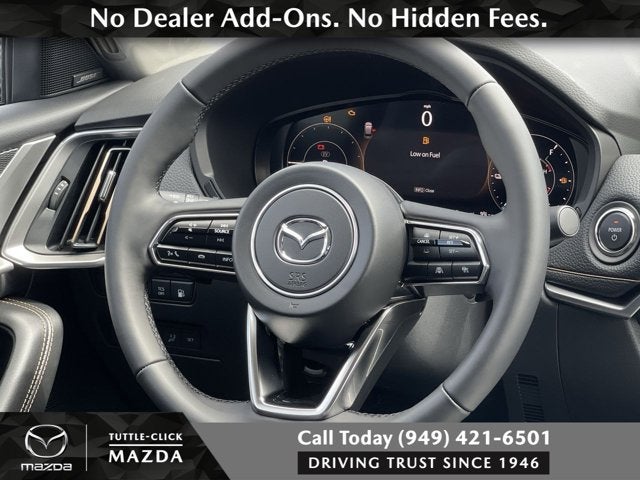 2026 Mazda Mazda CX-90 PHEV Premium Sport