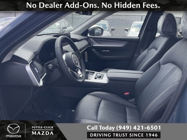 2026 Mazda Mazda CX-90 PHEV Premium Sport