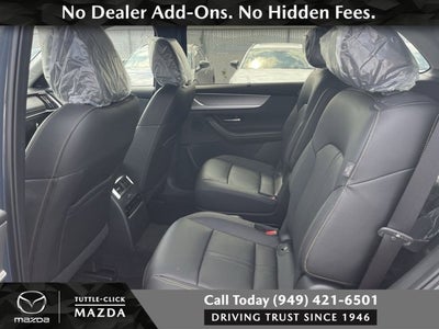 2026 Mazda Mazda CX-90 PHEV Premium Sport