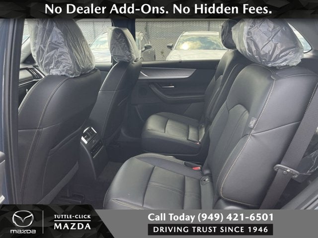 2026 Mazda Mazda CX-90 PHEV Premium Sport
