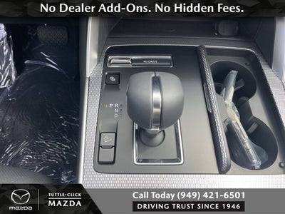 2026 Mazda Mazda CX-90 PHEV Premium Sport