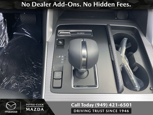 2026 Mazda Mazda CX-90 PHEV Premium Sport